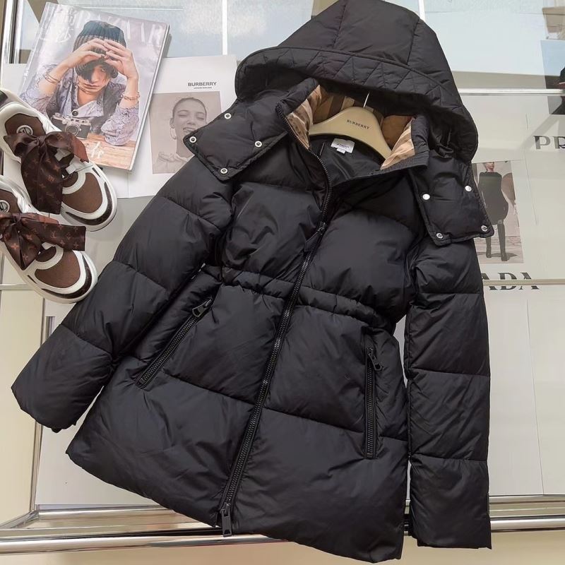 Burberry Down Jackets